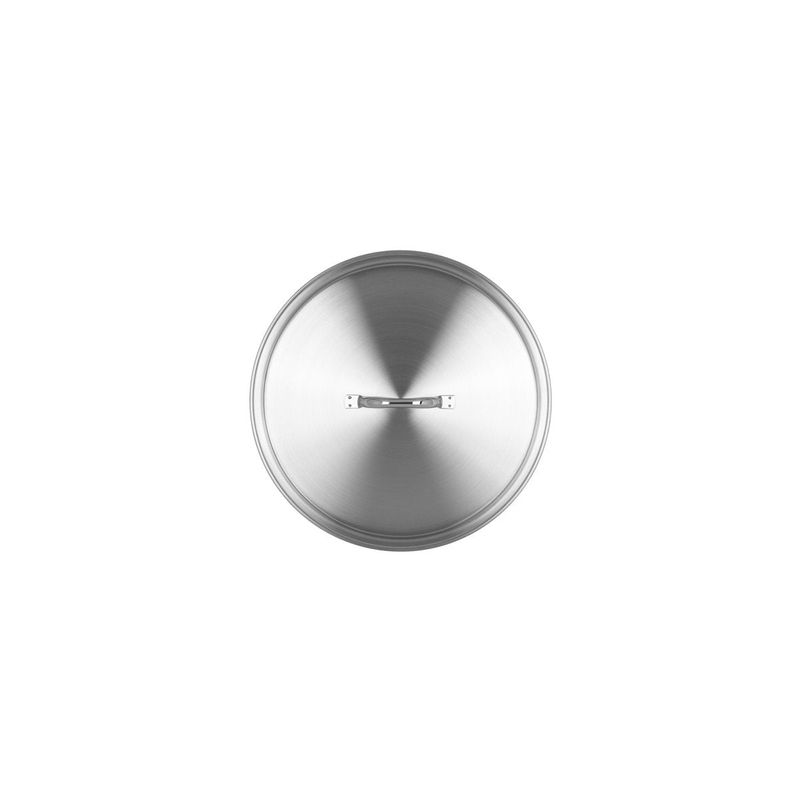 CHEF INOX ELITE LID 18/10 280mm (*70494*) =  1 X EACH