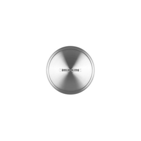 CHEF INOX ELITE LID 18/10 220mm (*70491*) =  1 X EACH