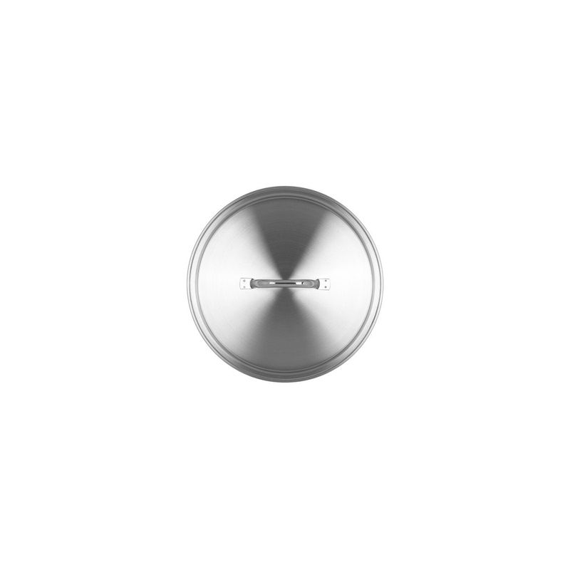 CHEF INOX ELITE LID 18/10 220mm (*70491*) =  1 X EACH