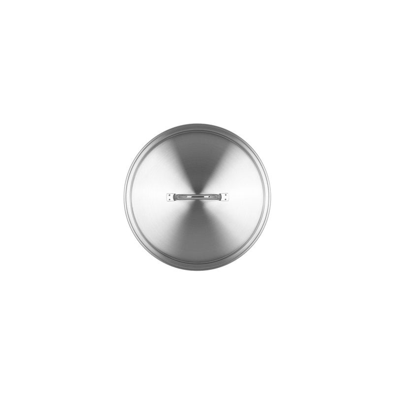CHEF INOX ELITE LID 18/10 240mm (*70492*) =  1 X EACH