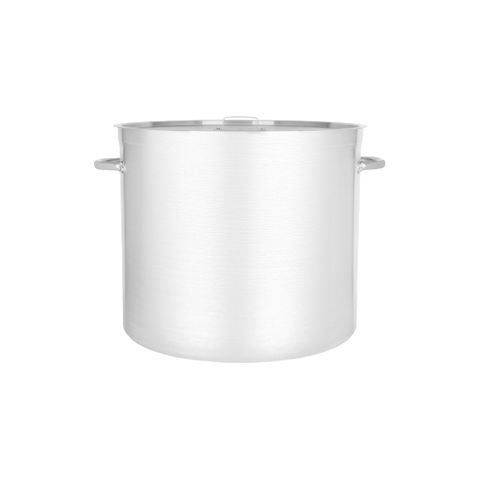 CHEF INOX PREMIER STOCKPOT ALUMINIUM 140.0lt 580x519x4mm (*60940*) =  1 X EACH