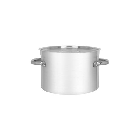 CHEF INOX PREMIER SAUCE POT ALUMINIUM 15.0lt 300x200x4mm (*60715*) =  1 X EACH