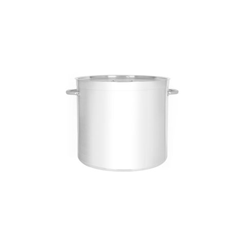 CHEF INOX PREMIER STOCKPOT ALUMINIUM 60.0lt 440x405x4mm (*60860*) =  1 X EACH