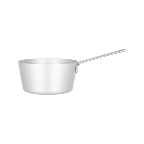 CHEF INOX PREMIER SAUCEPAN ANODISED ALUM 250x140mm 5.5lt (*06005*) =  1 X EACH