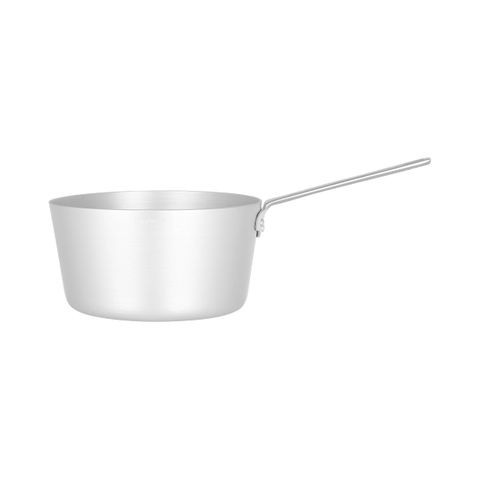 CHEF INOX PREMIER SAUCEPAN ANODISED ALUM 260x140mm 7.0lt (*06007*) =  1 X EACH