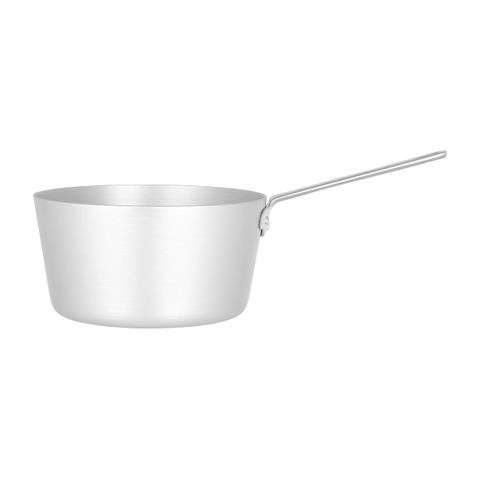 CHEF INOX PREMIER SAUCEPAN ANODISED ALUM 300x150mm 10.0lt (*06010*) =  1 X EACH