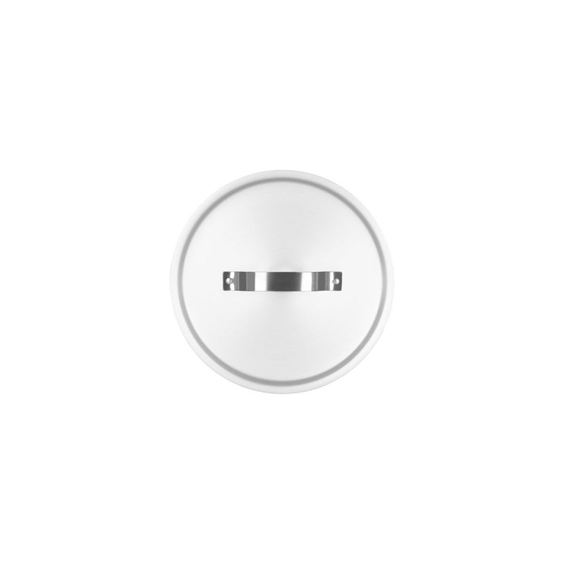 CHEF INOX PREMIER COVER FOR 2.5lt PAN ANODISED ALUM 200mm (*06002-C*) =  1 X EACH