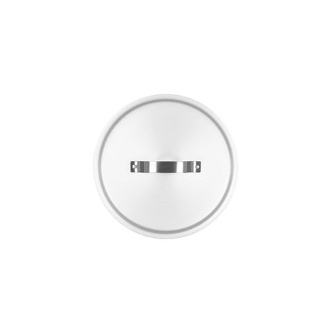 CHEF INOX PREMIER COVER FOR 3.5lt PAN ANODISED ALUM 220mm (*06003-C*) =  1 X EACH