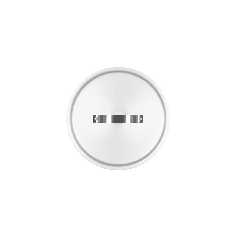 CHEF INOX PREMIER COVER FOR 3.5lt PAN ANODISED ALUM 220mm (*06003-C*) =  1 X EACH