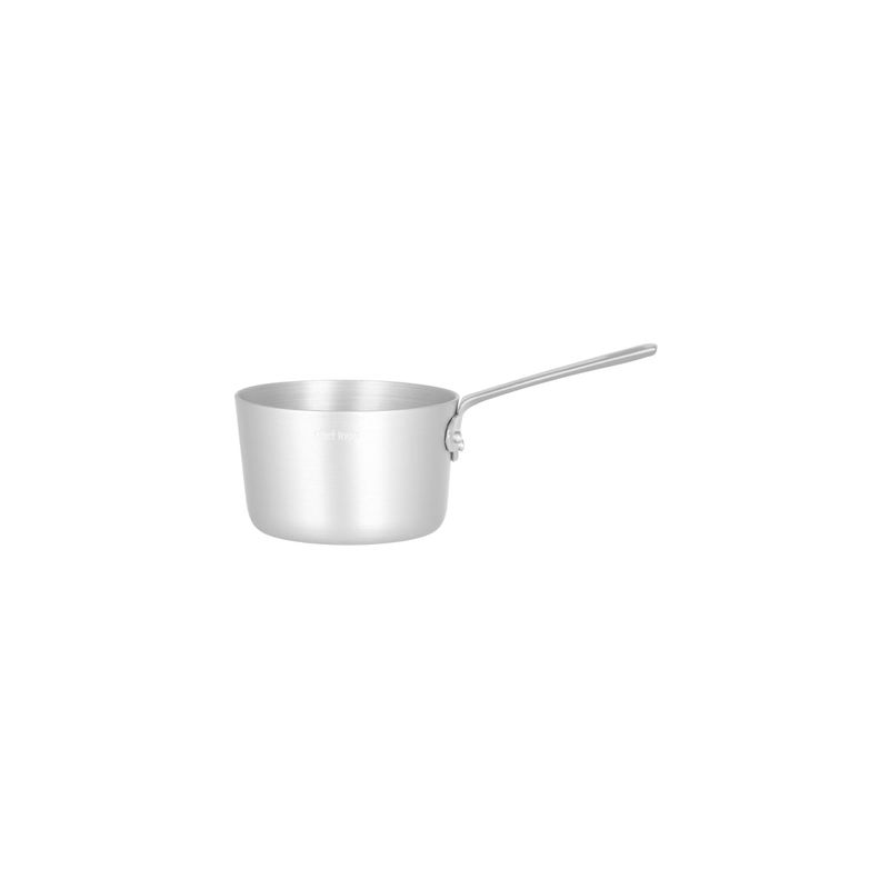 CHEF INOX PREMIER SAUCEPAN ANODISED ALUM 160x100mm 1.5lt (*06001*) =  1 X EACH