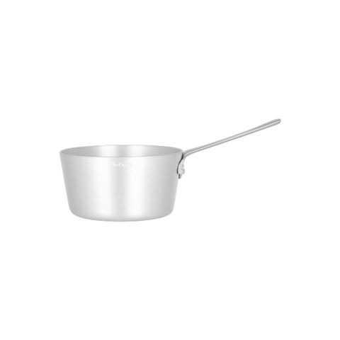 CHEF INOX PREMIER SAUCEPAN ANODISED ALUM 220x110mm 3.5lt (*06003*) =  1 X EACH