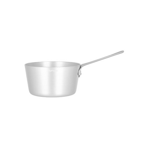 CHEF INOX PREMIER SAUCEPAN ANODISED ALUM 240x120mm 4.5lt (*06004*) =  1 X EACH