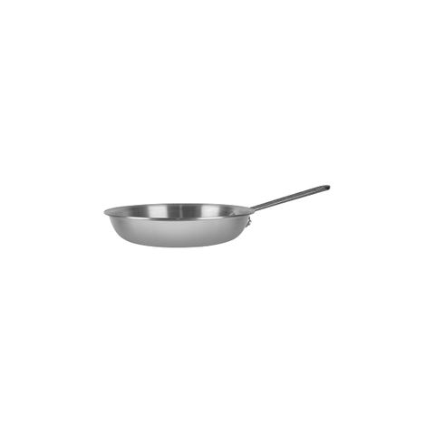CHEF INOX PREMIER FRYPAN SATIN FINISH ALUMINIUM 200mm (*61220*) = PACK OF 12 X EACHES