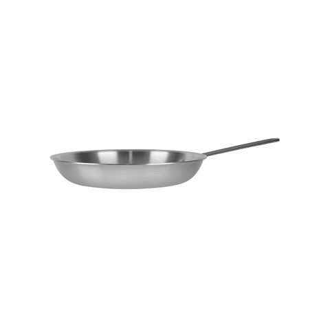 CHEF INOX PREMIER FRYPAN SATIN FINISH ALUMINIUM 300mm (*61230*) = PACK OF 10 X EACHES