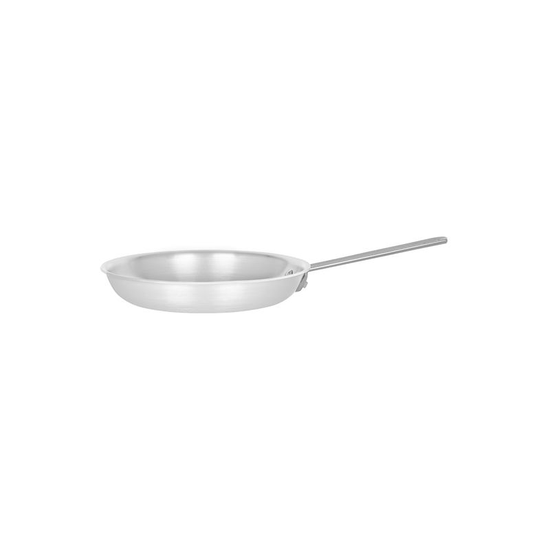 CHEF INOX PREMIER FRYPAN ANODISED ALUM 250x50mm (*06125*) = PACK OF 12 X EACHES