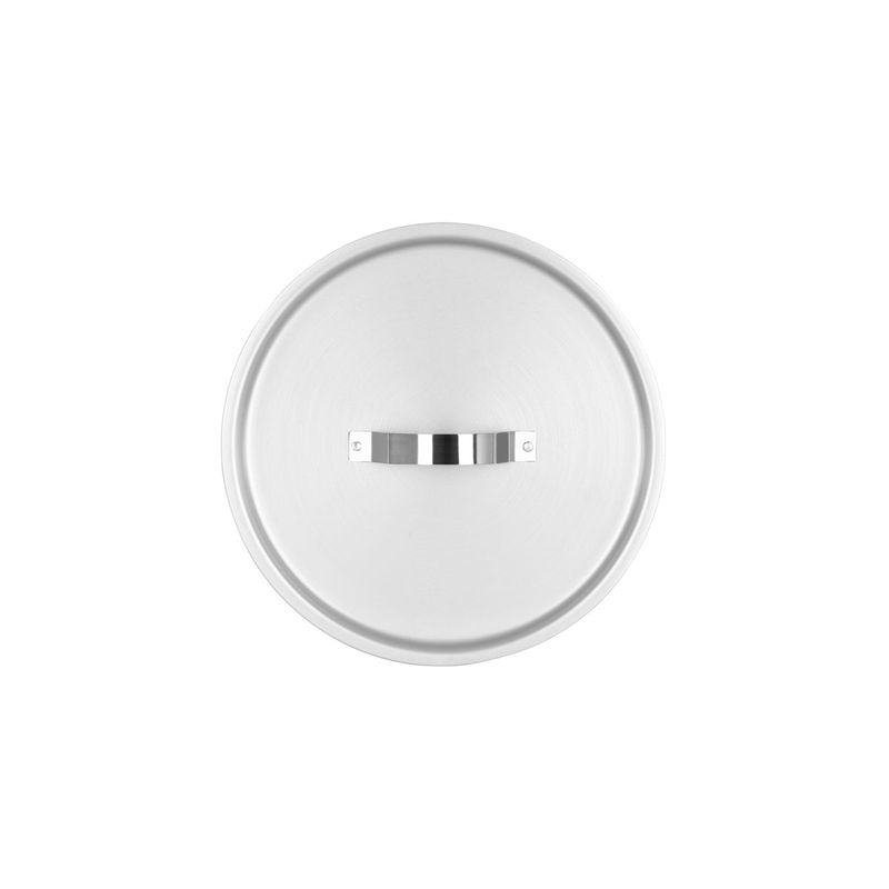 CHEF INOX PREMIER COVER FOR 5.5lt PAN ANODISED ALUM 250mm (*06005-C*) =  1 X EACH