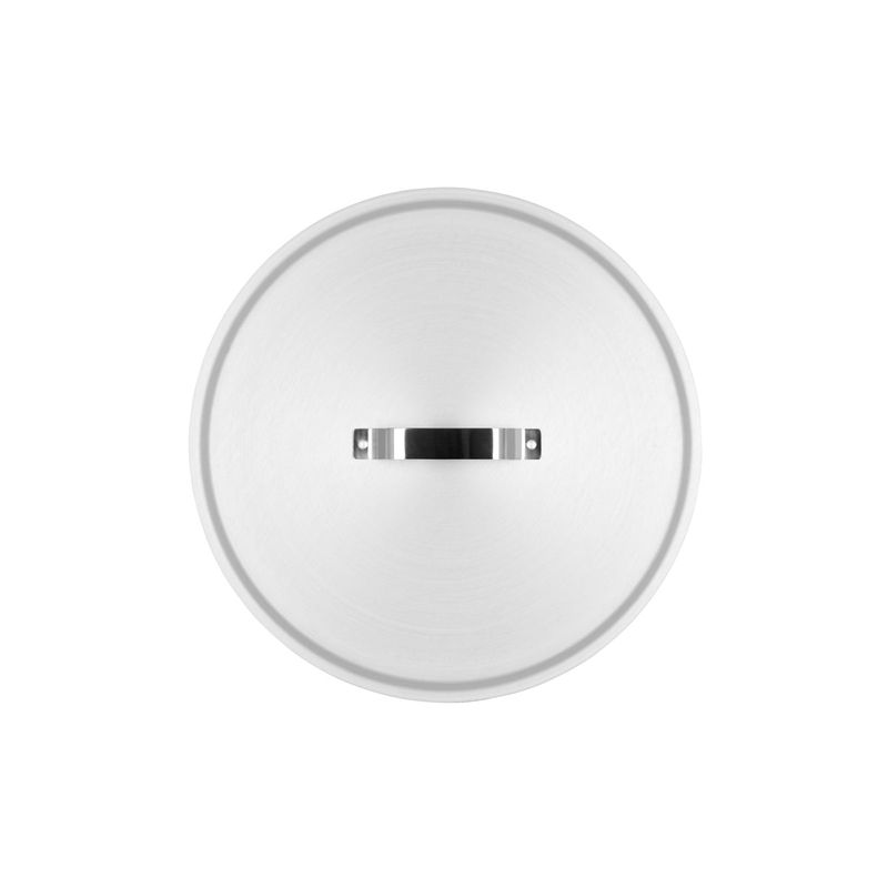 CHEF INOX PREMIER COVER FOR 10lt PAN ANODISED ALUM 300mm (*06010-C*) =  1 X EACH