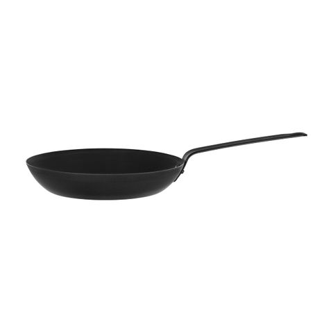 CHEF INOX FRYPAN BLUE STEEL 280x54mm G2mm (*03828*) =  1 X EACH