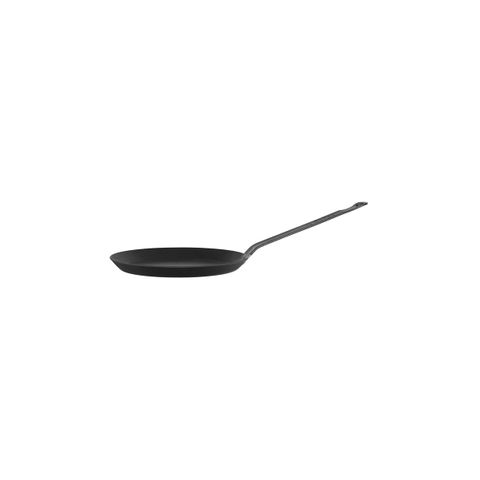 DEBUYER FORCE BLUE CREPE PAN INDUCTION 2mm BLUE STEEL 180mm (*03919*) =  1 X EACH