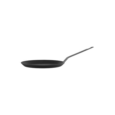 DEBUYER FORCE BLUE CREPE PAN INDUCTION 2mm BLUE STEEL 240mm (*03923*) =  1 X EACH