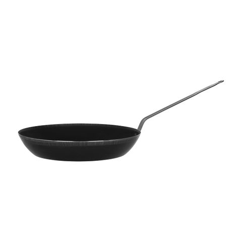 DEBUYER LA LYONNAISE FRYPAN 1.5mm BLUE STEEL 360x62mm (*DEBUYER03836*) =  1 X EACH