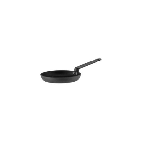 CHEF INOX BLINIS PAN HIGH NON STICK CARBON STEEL 140mm (*63715*) =  1 X EACH