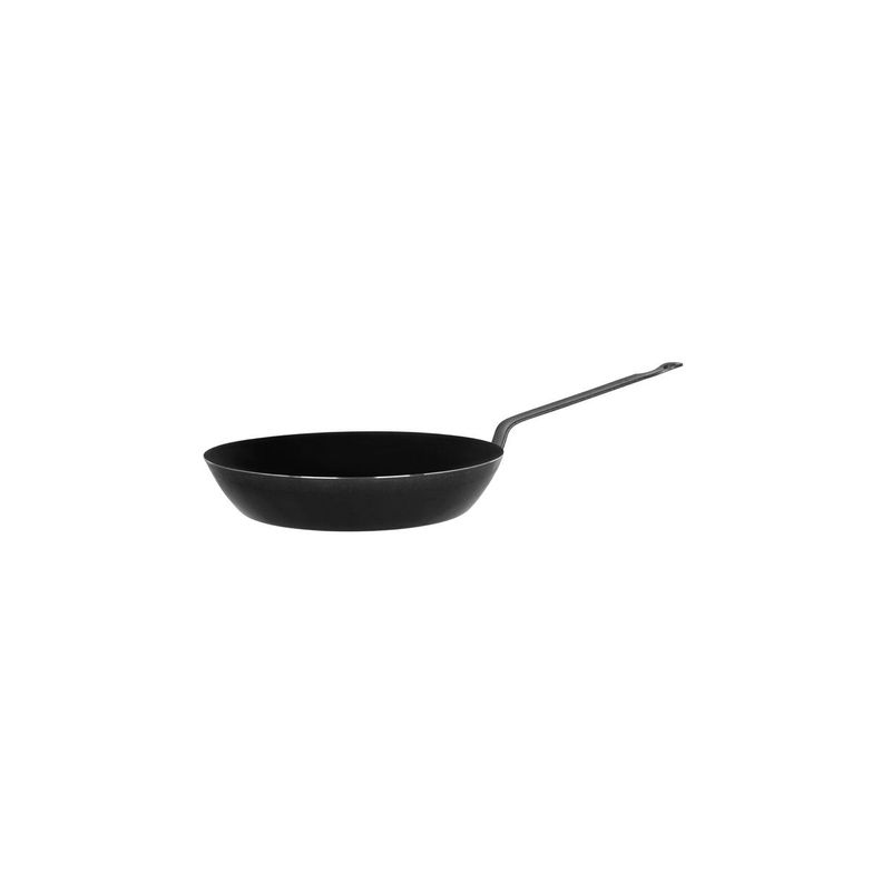 DEBUYER LA LYONNAISE FRYPAN 1mm BLUE STEEL 240x48mm (*DEBUYER03824*) =  1 X EACH
