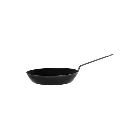DEBUYER LA LYONNAISE FRYPAN 1mm BLUE STEEL 260x50mm (*DEBUYER03826*) =  1 X EACH