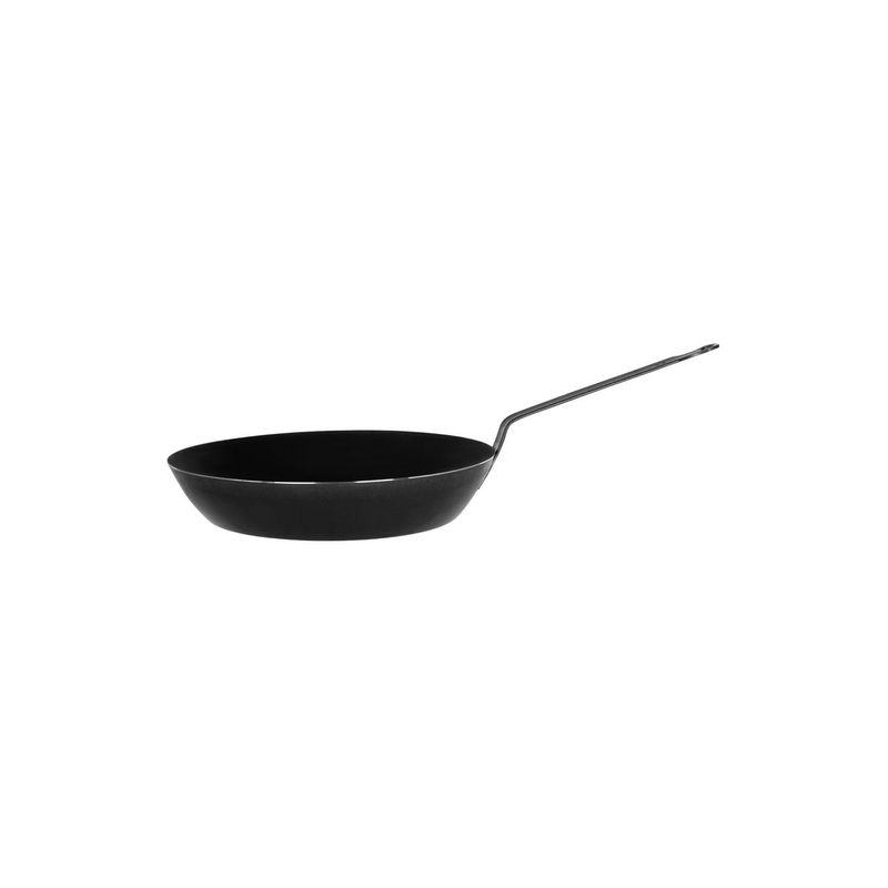 DEBUYER LA LYONNAISE FRYPAN 1mm BLUE STEEL 260x50mm (*DEBUYER03826*) =  1 X EACH