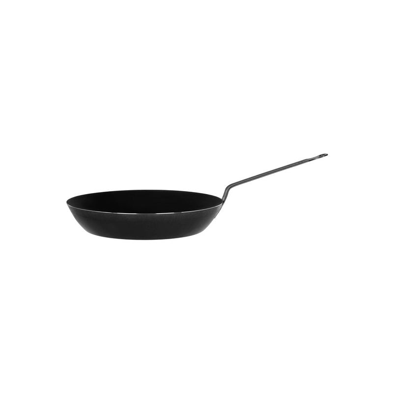 DEBUYER LA LYONNAISE FRYPAN 1.2mm BLUE STEEL 280x51mm (*DEBUYER03828*) =  1 X EACH