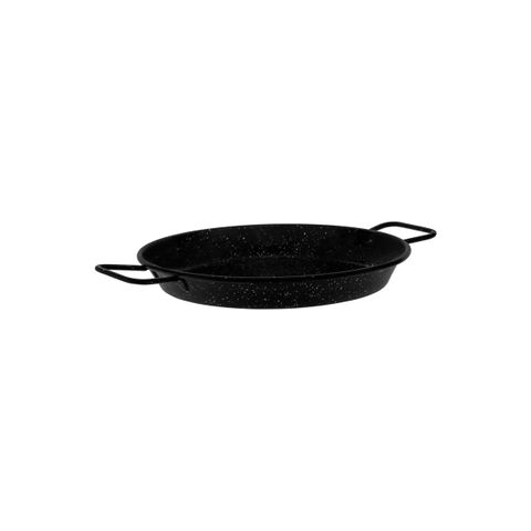 GARCIMA PAELLA PAN- ENAMELLED 340mm (*63834*) =  1 X EACH