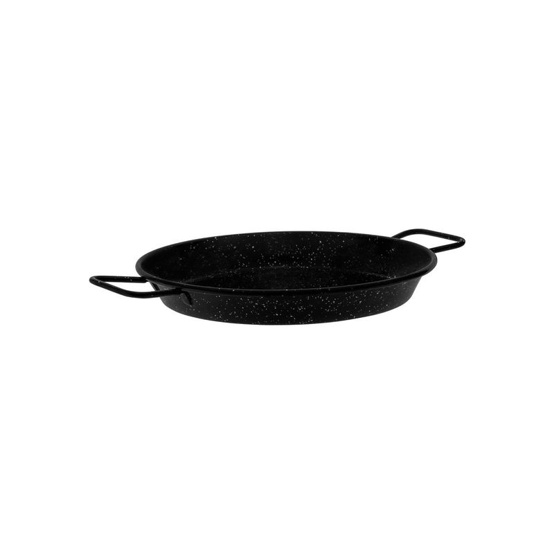 GARCIMA PAELLA PAN- ENAMELLED 400mm (*63840*) =  1 X EACH