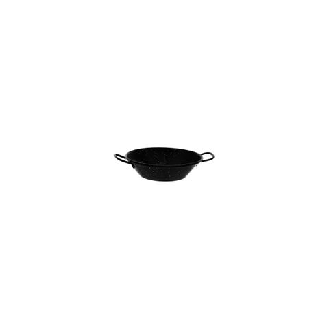 GARCIMA PAELLA PAN- ENAMELLED STEEL DEEP 140mm (*63914*) =  1 X EACH