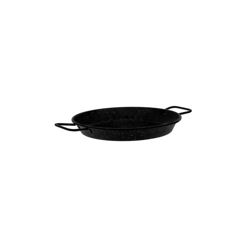 GARCIMA PAELLA PAN- ENAMELLED 260mm (*63826*) =  1 X EACH