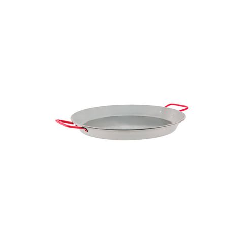 GARCIMA PAELLA PAN- HIGH CARBON POLISHED STEEL 300mm (*63730*) =  1 X EACH