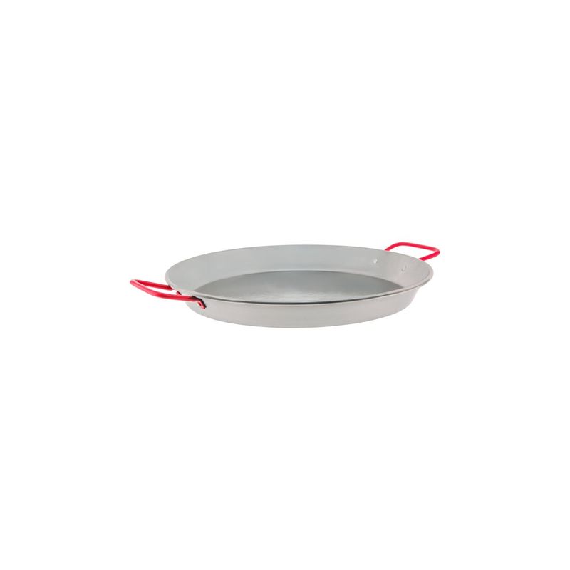 GARCIMA PAELLA PAN- HIGH CARBON POLISHED STEEL 300mm (*63730*) =  1 X EACH