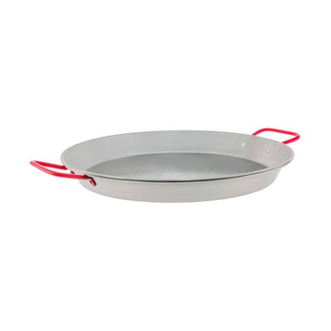 GARCIMA PAELLA PAN- HIGH CARBON POLISHED STEEL 650mm (*63765*) =  1 X EACH