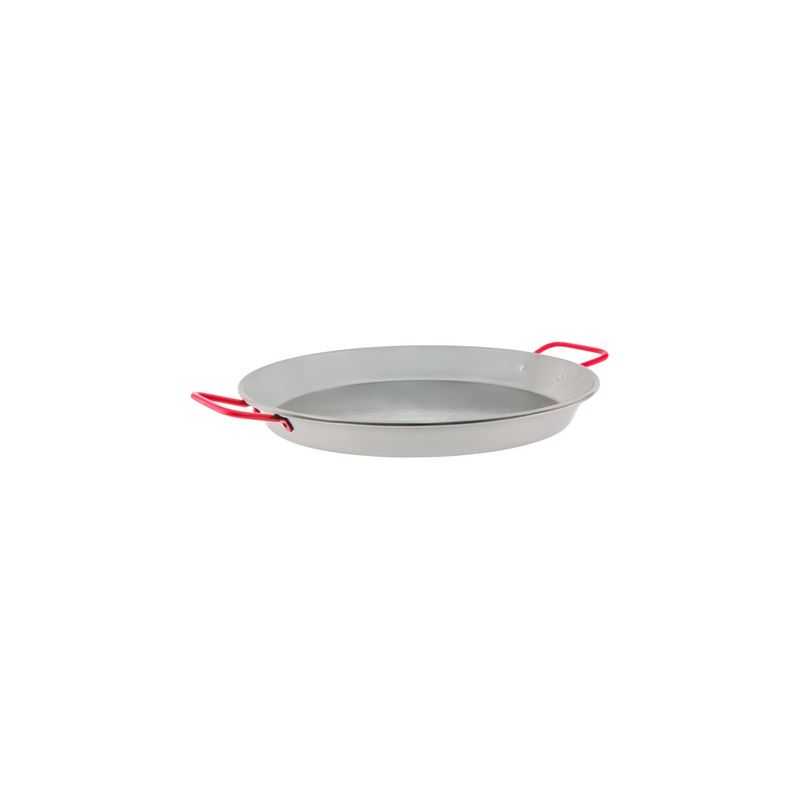 GARCIMA PAELLA PAN- HIGH CARBON POLISHED STEEL 260mm (*63726*) =  1 X EACH