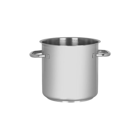 PADERNO S 1000 STOCKPOT S/S 220x220mm 8.3lt (*71410*) =  1 X EACH