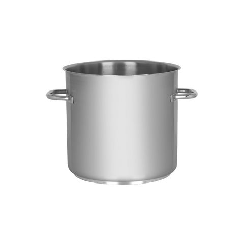 PADERNO S 1000 STOCKPOT S/S 280x280mm 17lt (*71412*) =  1 X EACH