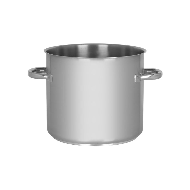 PADERNO S 1000 STOCKPOT S/S 320x275mm 20.4lt (*71413*) =  1 X EACH