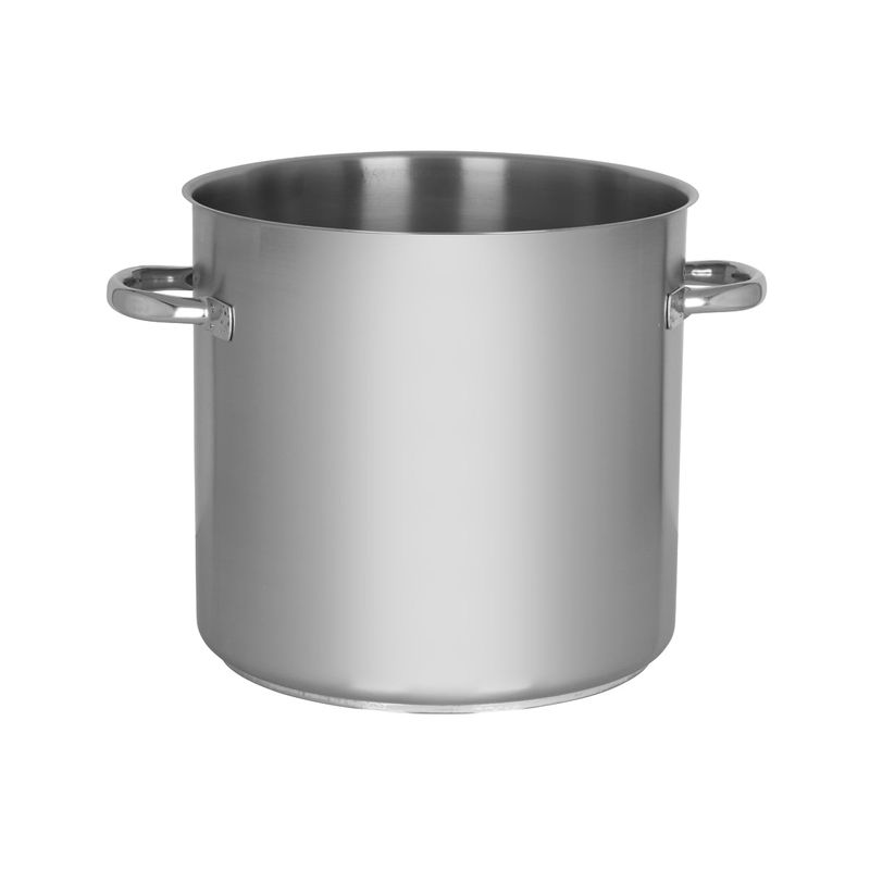 PADERNO S 1000 STOCKPOT S/S 360x360mm 36.5lt (*71414*) =  1 X EACH