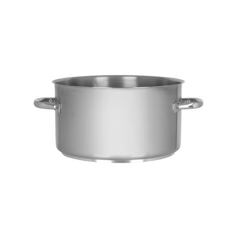PADERNO S 1000 SAUCEPOT 2 HDL S/S 360x215mm 20.5lt (*71430*) =  1 X EACH