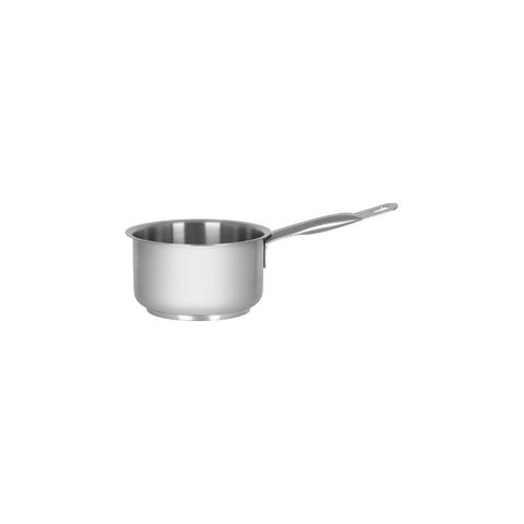 PADERNO S 1000 SAUCEPAN 1 HDL S/S 140x80mm 1.2lt (*71451*) =  1 X EACH