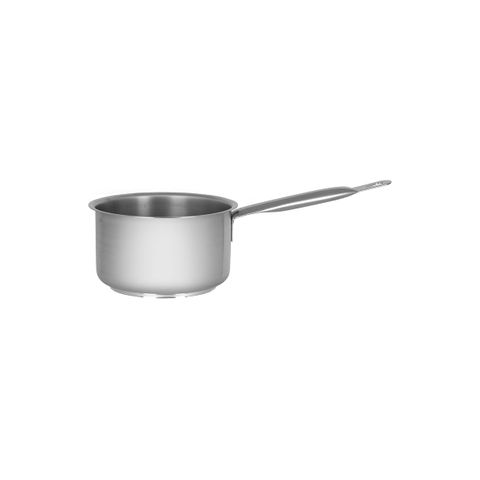PADERNO S 1000 SAUCEPAN 1 HDL S/S 160x95mm 1.9lt (*71452*) =  1 X EACH