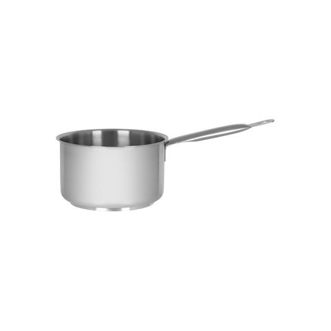 PADERNO S 1000 SAUCEPAN 1 HDL S/S 180x108mm 2.7lt (*71453*) =  1 X EACH