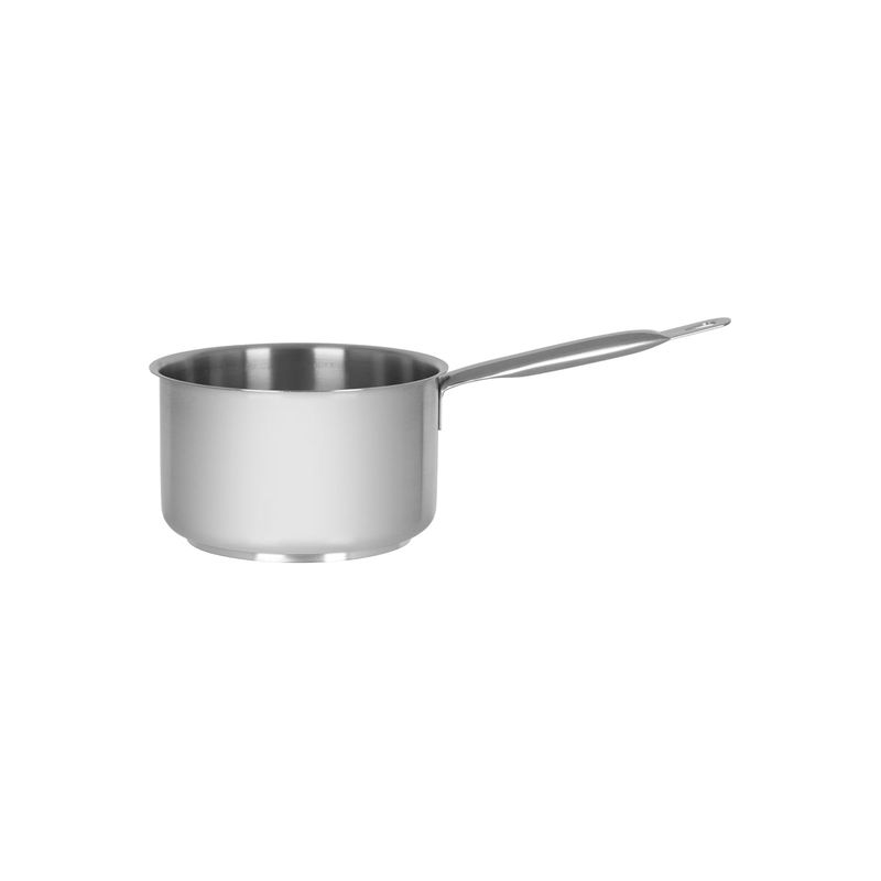 PADERNO S 1000 SAUCEPAN 1 HDL S/S 180x108mm 2.7lt (*71453*) =  1 X EACH