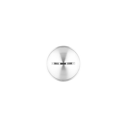 PADERNO S 1100 COVER w/REINFORCED EDGE S/S 140mm (*71481*) =  1 X EACH