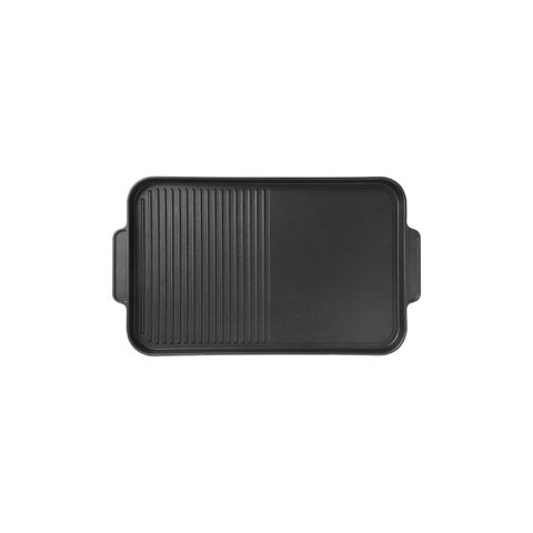 STANLEY ROGERS GIANT GRILL PLATE 440x270mm NON-STICK (*SR42308*) = PACK OF 4 X EACHES