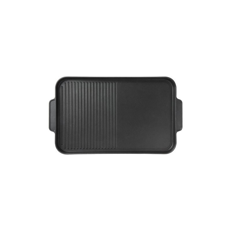 STANLEY ROGERS GIANT GRILL PLATE 440x270mm NON-STICK (*SR42308*) = PACK OF 4 X EACHES